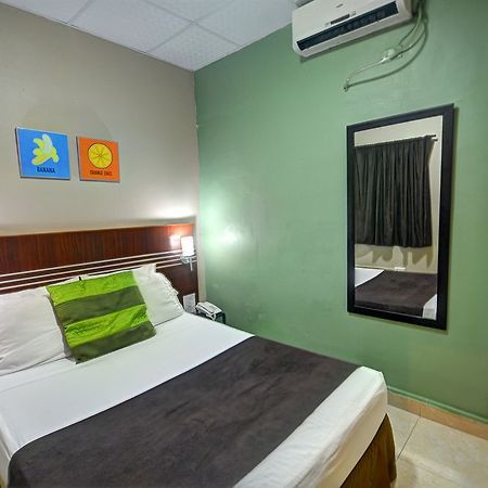 San Roque Hotel Panama Exteriör bild