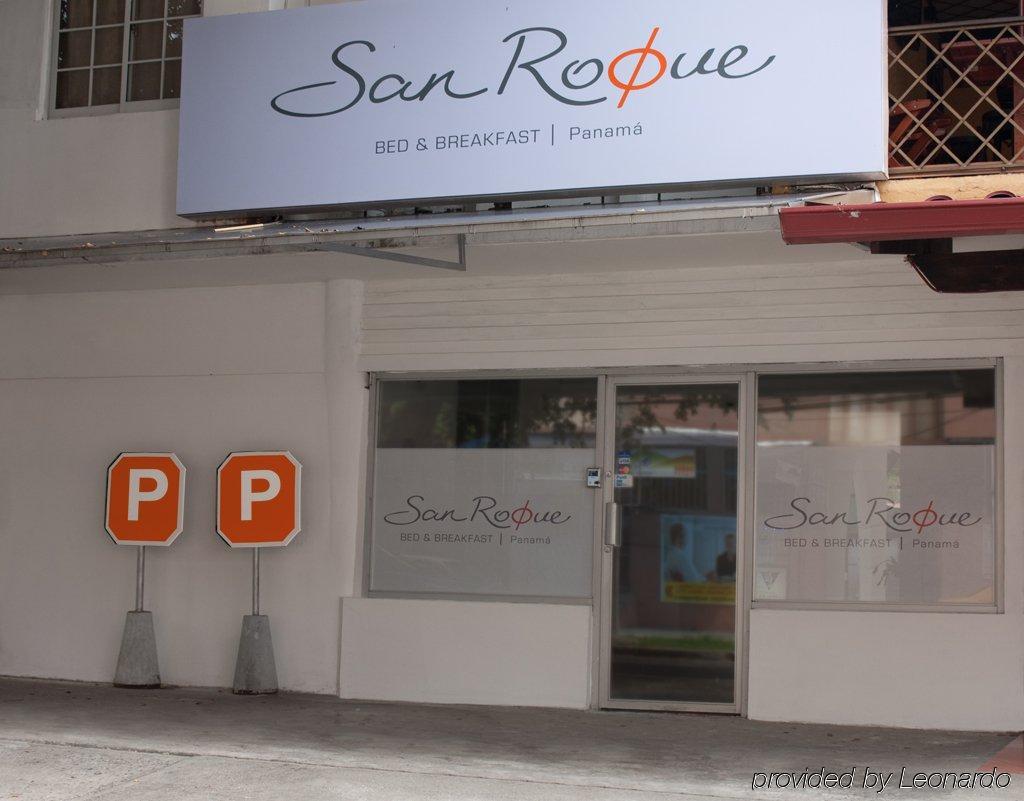 San Roque Hotel Panama Exteriör bild