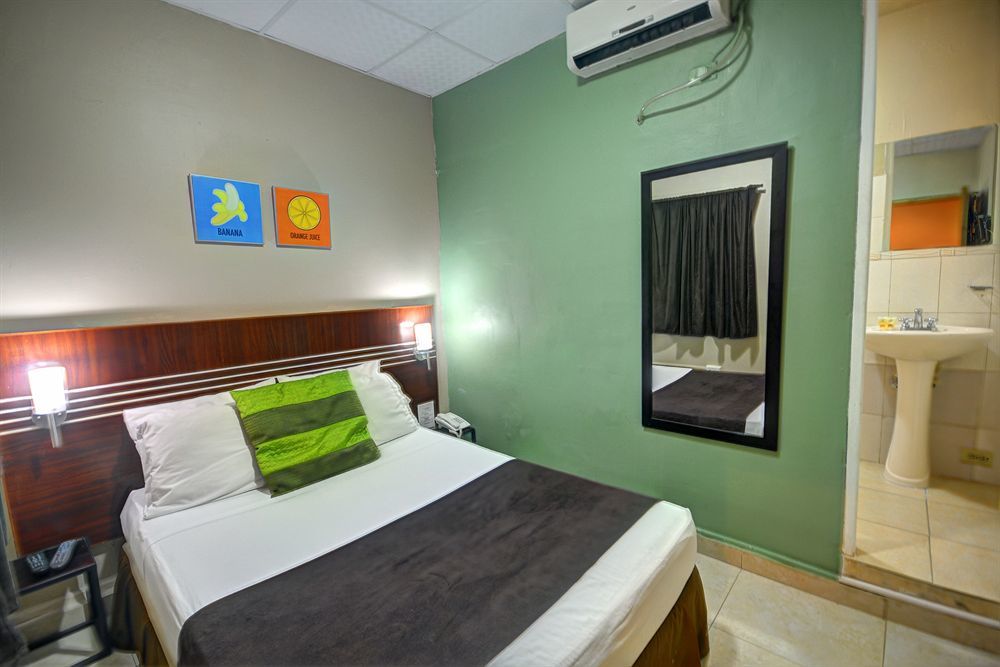 San Roque Hotel Panama Exteriör bild