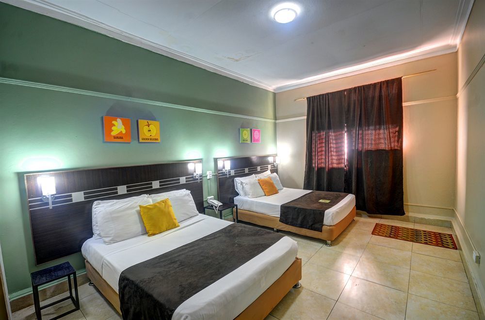 San Roque Hotel Panama Exteriör bild