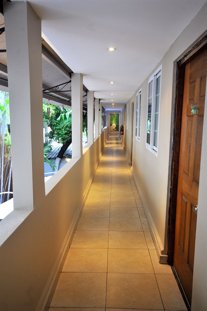San Roque Hotel Panama Exteriör bild